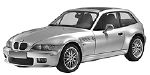 BMW E36-7 P03E4 Fault Code