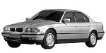 BMW E38 P03E4 Fault Code