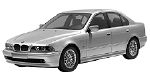 BMW E39 P03E4 Fault Code