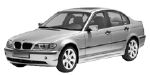 BMW E46 P03E4 Fault Code