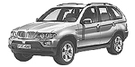 BMW E53 P03E4 Fault Code