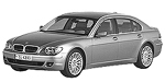 BMW E65 P03E4 Fault Code