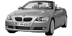 BMW E93 P03E4 Fault Code