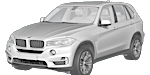 BMW F15 P03E4 Fault Code